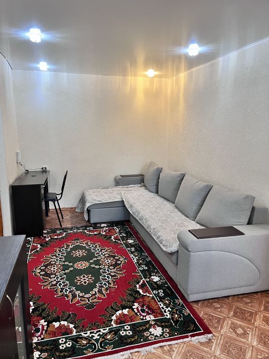 Сдается двухкомнатная квартира