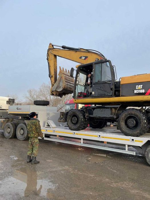 Аренда экскаватора