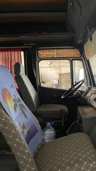 Продам Mersedes benz 609 D