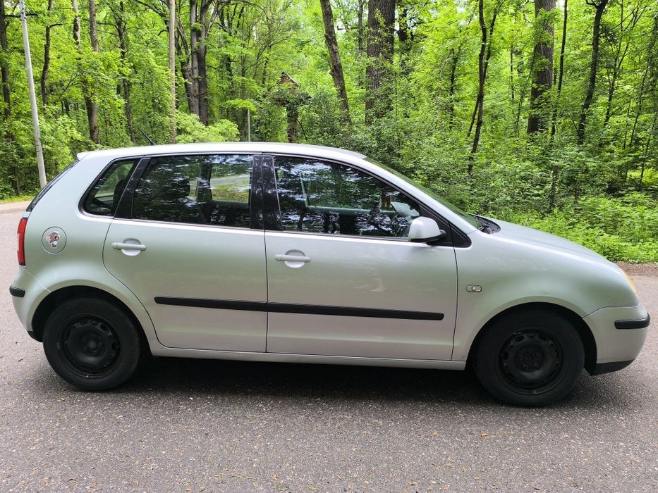 VW Polo 1.2 benzină euro 4