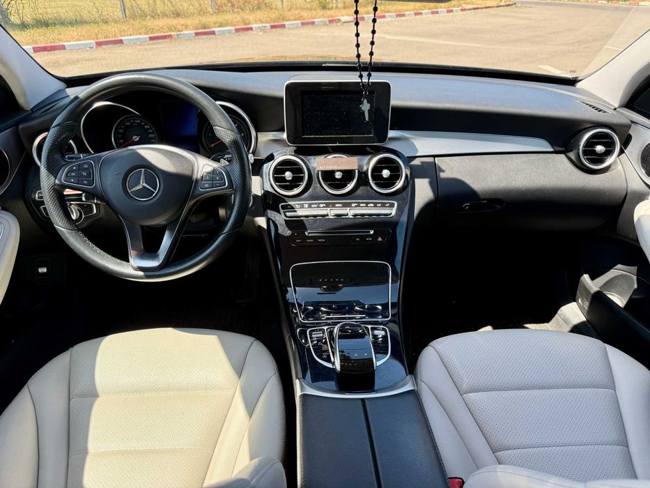 Mercedes-Benz C200 W205 / 1.6 D / 136 CP