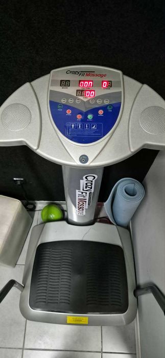 Уред за пасивен фитнес CrazyFit