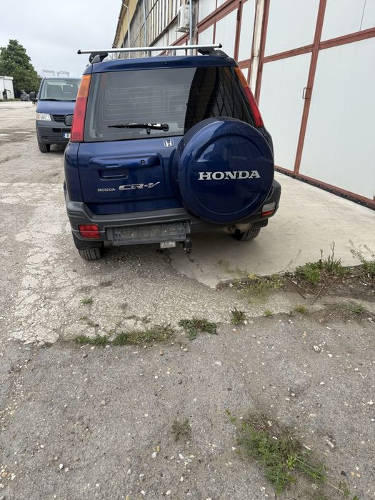 Honda Crv 1999 на части Хонда ЦРВ