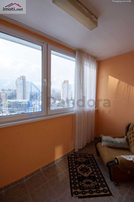 Продава се Едностаен апартамент в София, Банишора - 49 кв.м за 1960 €/кв.м - Снимка #2
