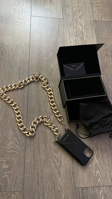 Луксозен кейс за айфон 11 про/ХС/Х