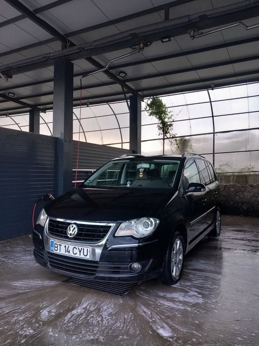 VOLKSWAGEN Touran 2008 — imagine 5