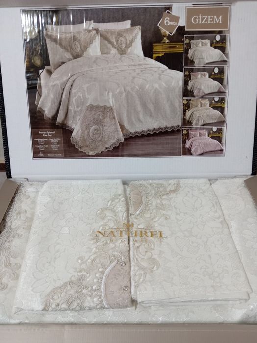 Nabor turetiski pastel