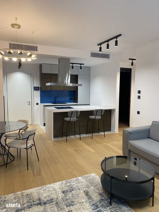 Aviatiei 2 camere lux -One Floreasca Vista