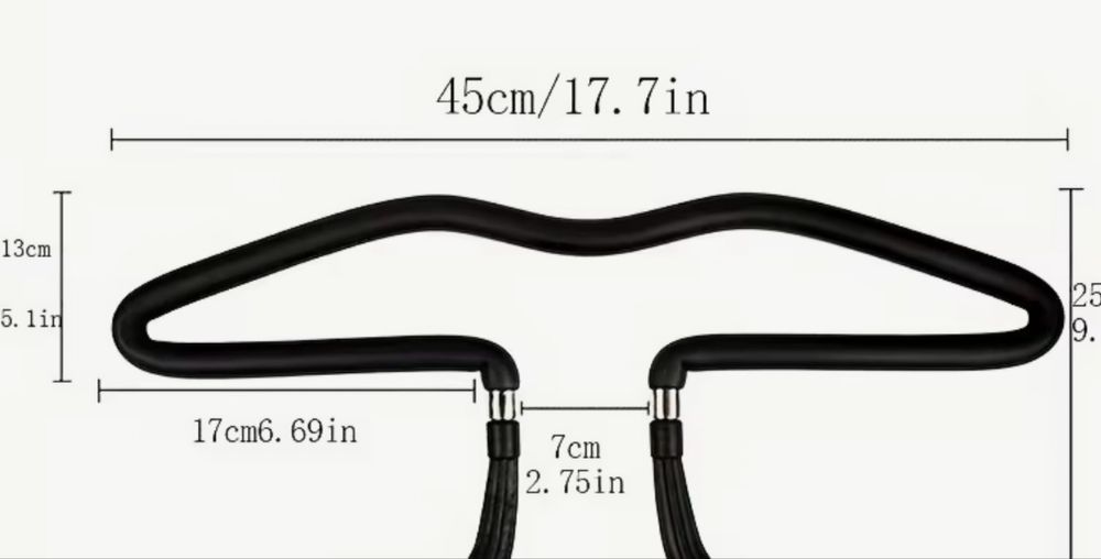 Закачалка за дрехи