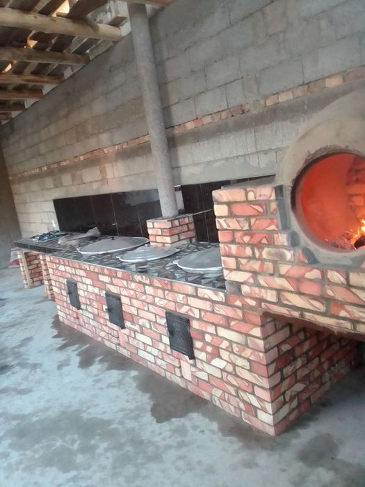 Тандир Учок хизмати
