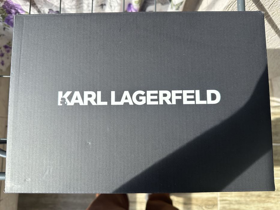 Мъжки обувки Karl Lagerfeld