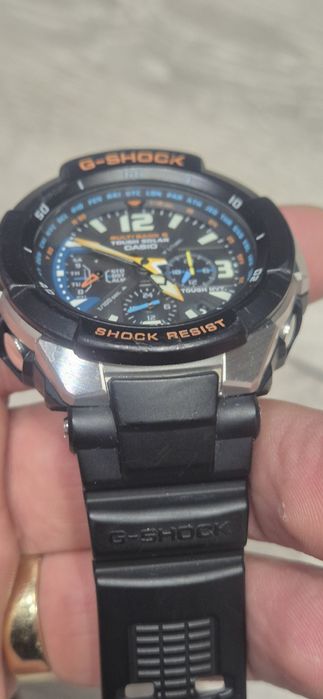 Ceas G-shock GW- 3000M 4AER