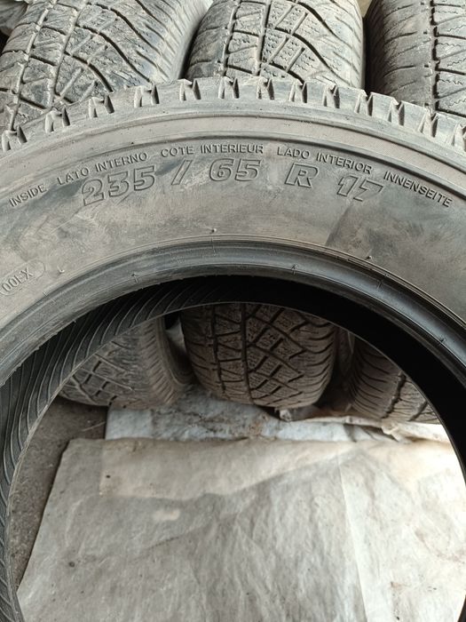 Продам легковые шины б/у