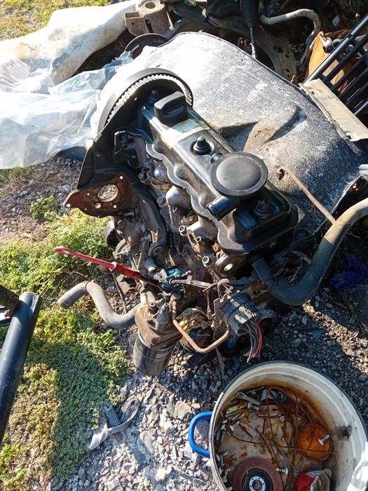 Продавам Двигател от Голф 3 1.9тди 90кс.