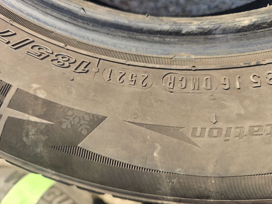 Anvelope 185/70 R14 NEXEN de iarna 2021