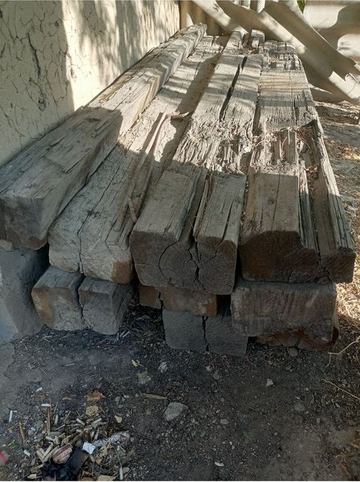 Продам срочно шпалы б/у