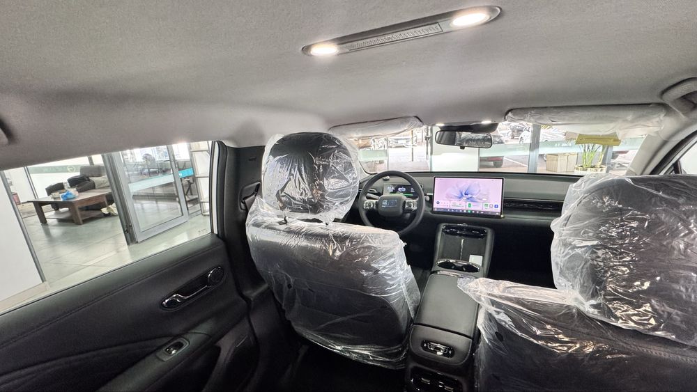 Gac Aion RT 520 km li