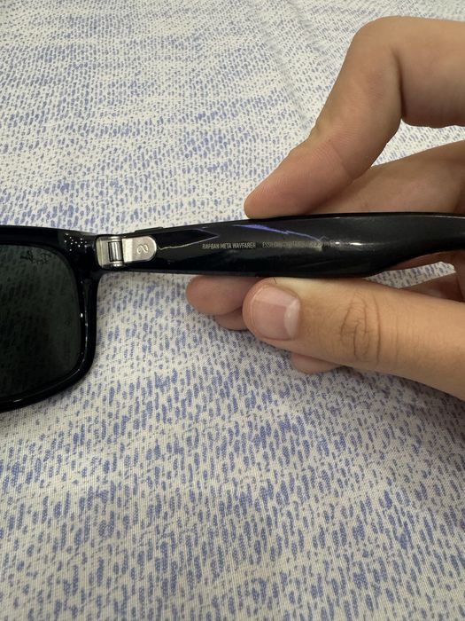 Ochelari Ray-Ban Meta gen2