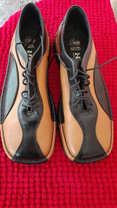 Pantofi noi piele Helix nr 38