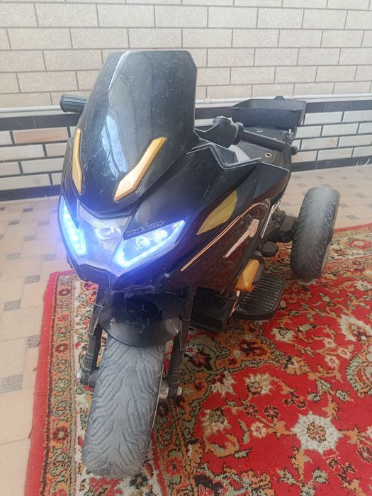 Детский мотоцикл продаётся