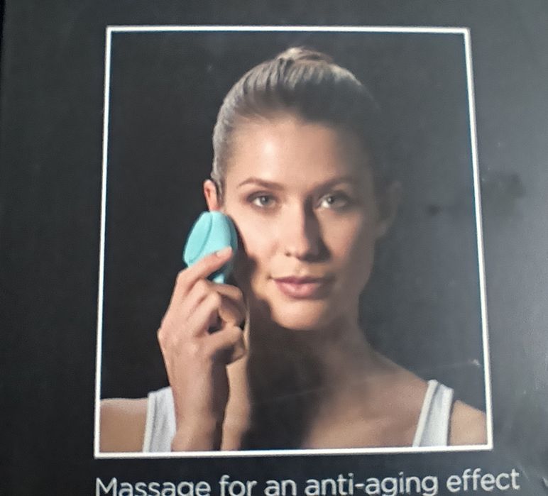 Акумулаторна Четка за Почистване на Лице