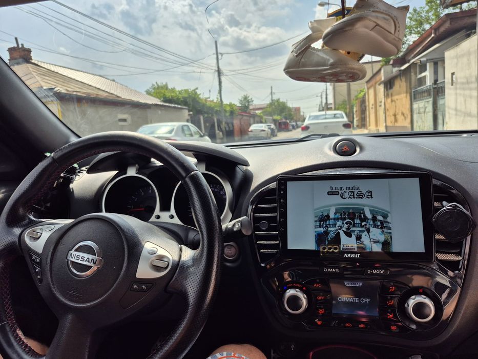 NISSAN Juke 2012 — imagine 5