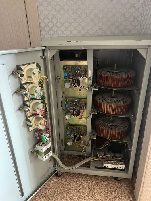 elektro TNS-15KVA