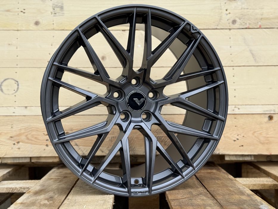 19 Джанти Ауди Мерцедес Skoda 5x112 Vorsteiner