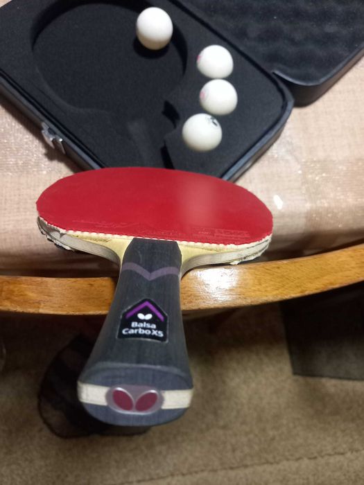 Paleta de tenis  de masa