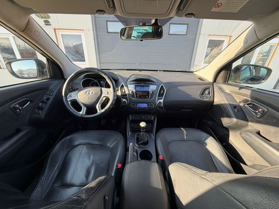 Hyundai IX35 4x4 2.0