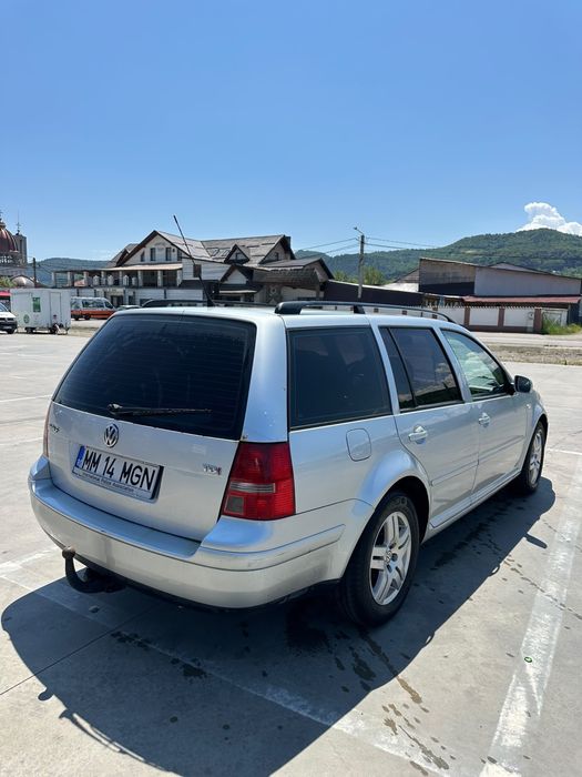 Volkswagen Golf 4 Pacific – Euro 4