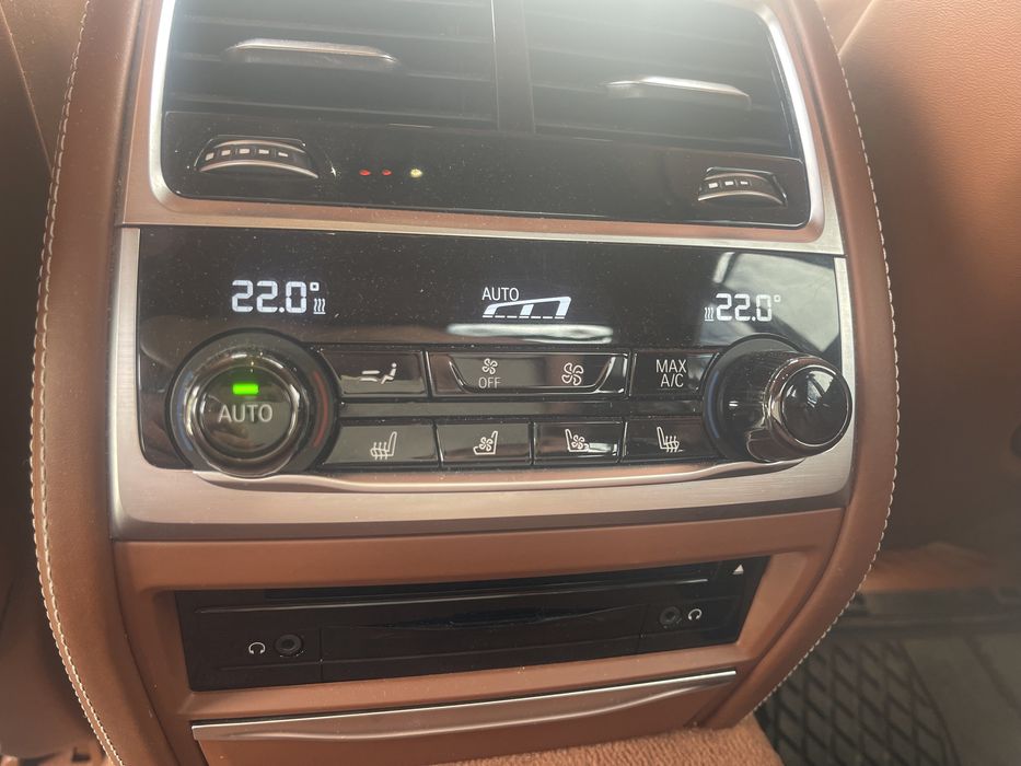 BMW 740 xdrive InDividual