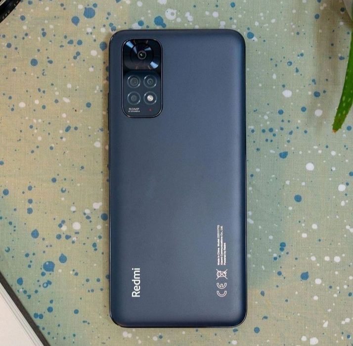 Xiaomi Redmi Not 11 4/128 gb Graphite Gray IDEAL.