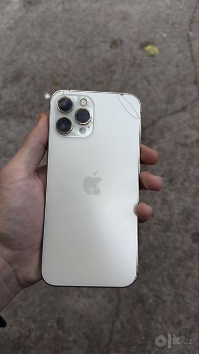 iPhone 12 Pro Max LL/A 256
