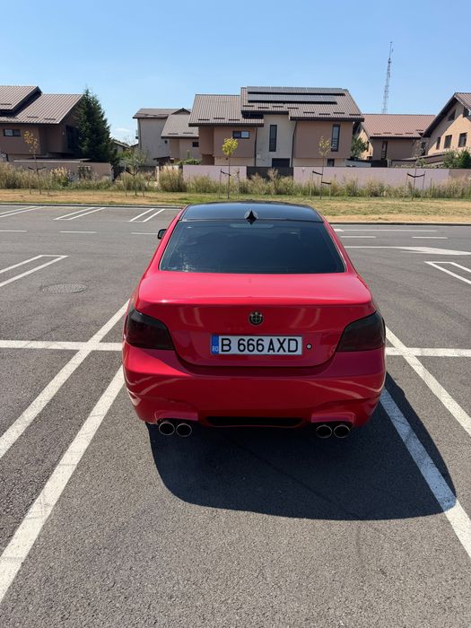 BMW Seria 5 2004 — imagine 4