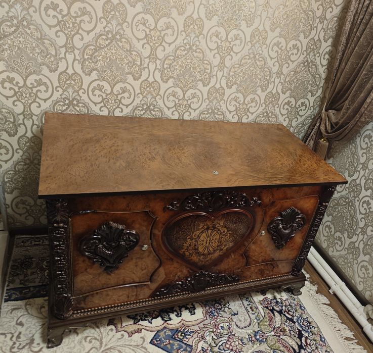 Сундук  в идеальном состоянии