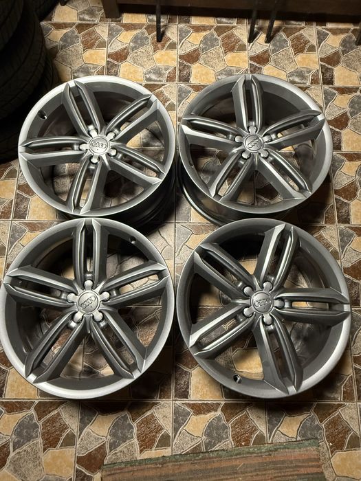 Jante oem 5x112 Audi A5/6/7/8 R20