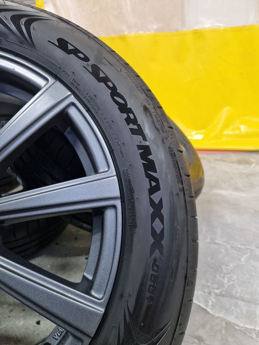 Продам диски с резиной р17