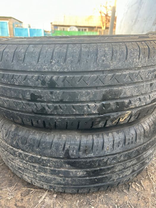 Шины Продам б/у 225-60 р18