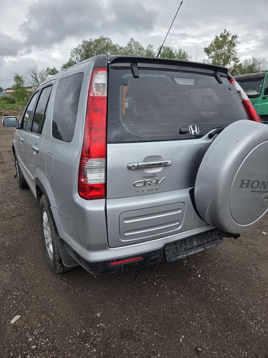 На Части!! HONDA CRV II  2.2 D 140 hp Хонда ЦРВ 2  2.2 I-CTDI 2005