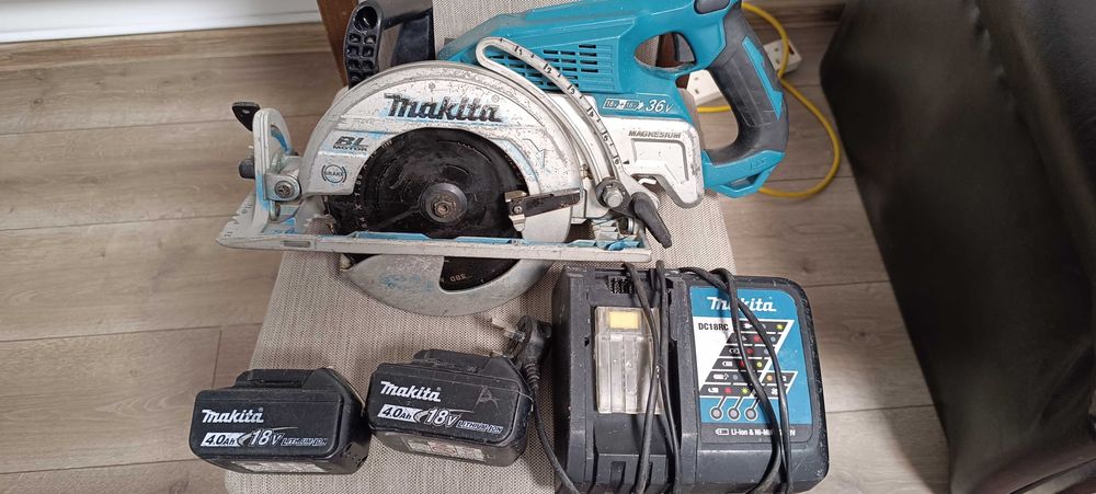Makita DRS780 Ръчен Циркуляр