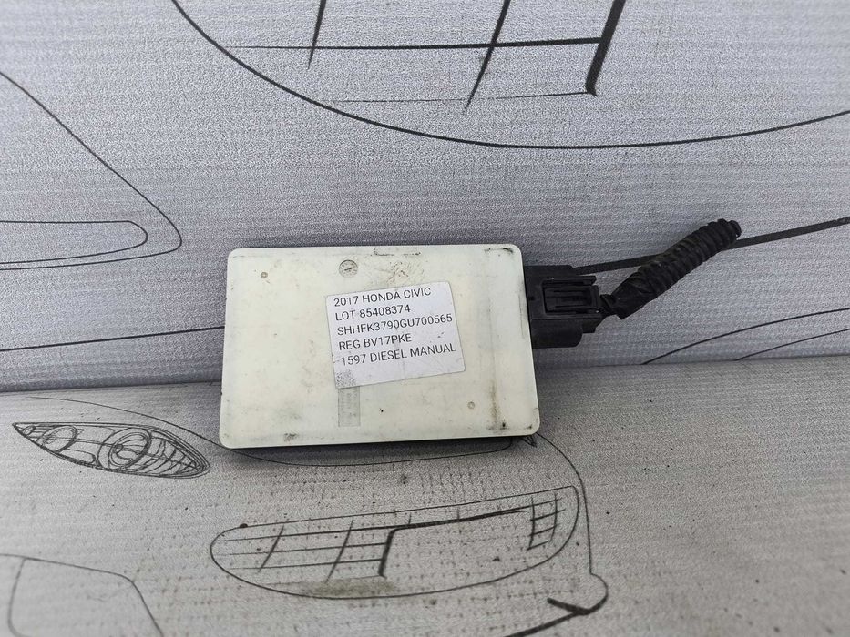 Senzor Unghi Mort Dreaptă Honda Civic IX 2017 / 2014-2017 Cod OEM 36930-TB9-G11 (5G2)