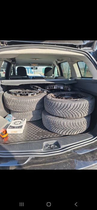 Logan MCV 1.5 Diesel  90 cai