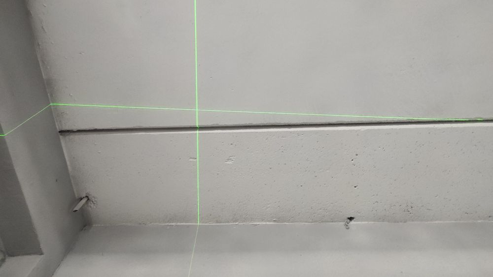 Лазерная уровень BYOTI