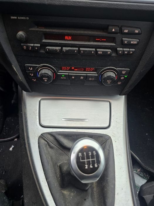 Bmw 320d e90 163k.