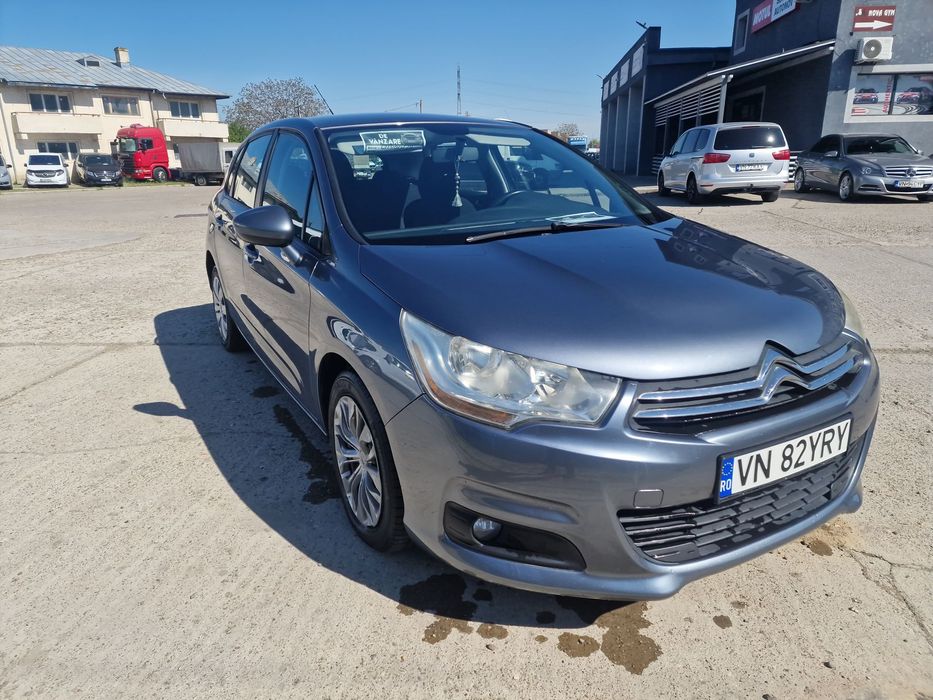 Citroën C4 Unic Proprietar în România
