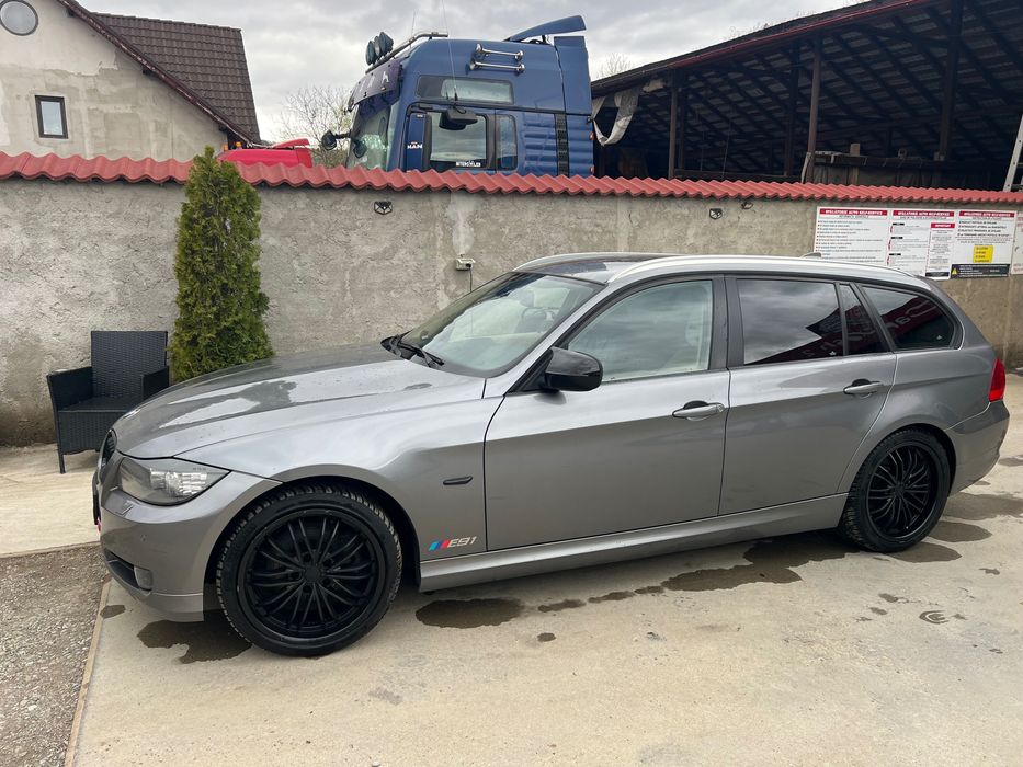 BMW 3 Series 2012 — imagine 3