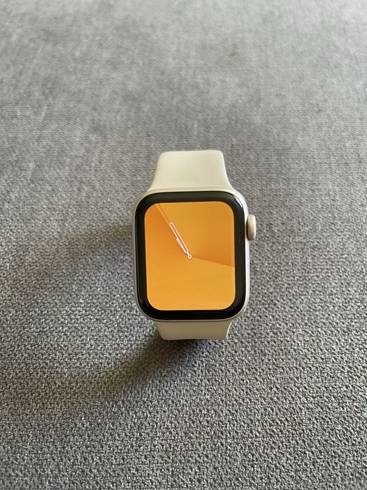 Apple Watch SE 2 gen, 40 mm, Starlight