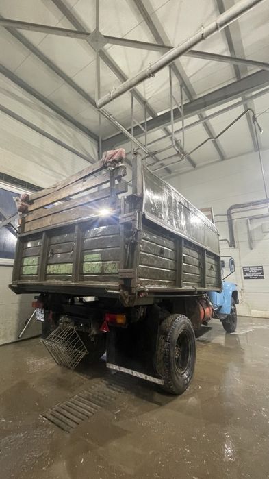 Зил 130 продам газ бенз