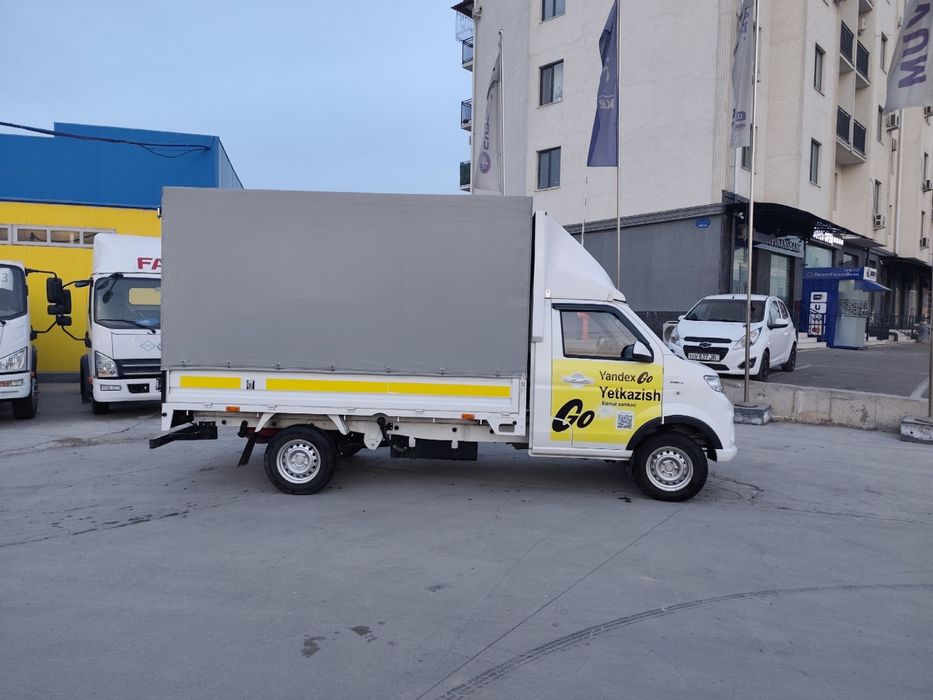 Changan shineray yuk tashish xizmati